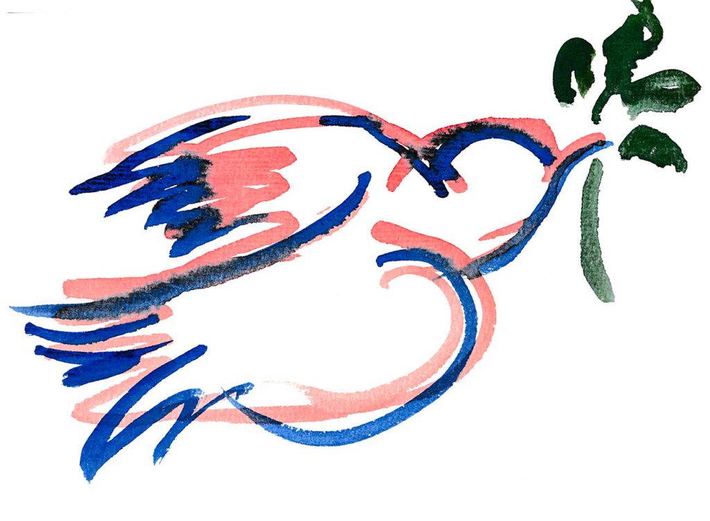 Anfänge der Friedens und Konfliktforschung Friedensethik